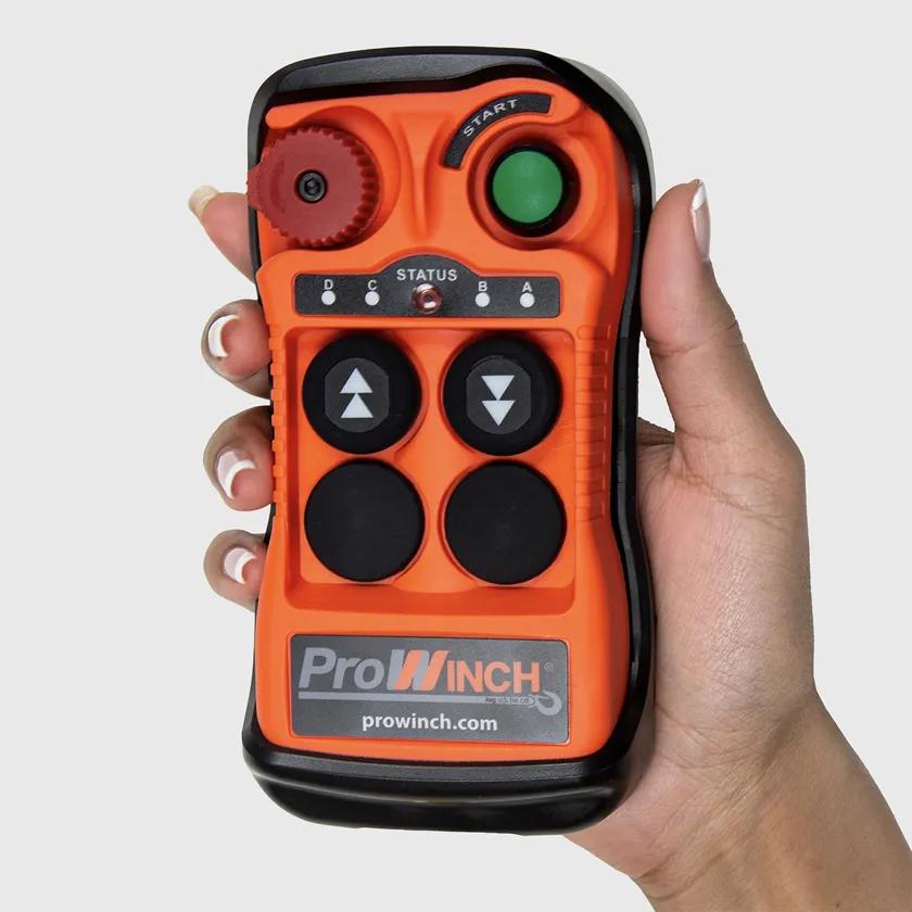 2 Channel 2 Speed Wireless Remote Control MultiVoltage