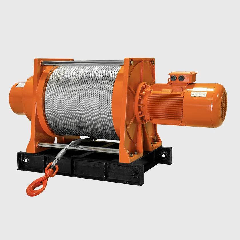 12 Ton Electric Winch 440~480V