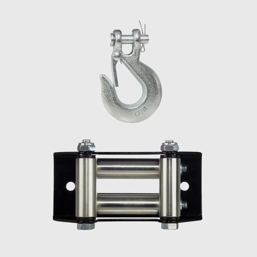 Treuil électrique Prowinch 3000 Lbs (1360 Kg) - Câble Acier - 24V - Neuf