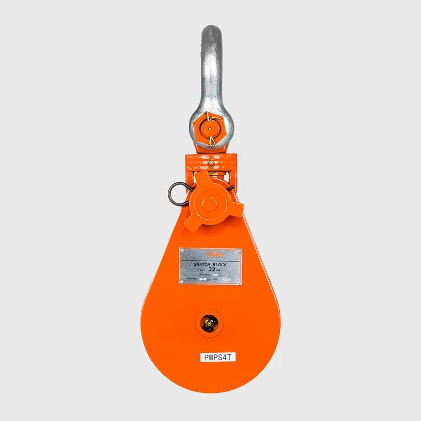 Wire Rope Pulley 22 Ton