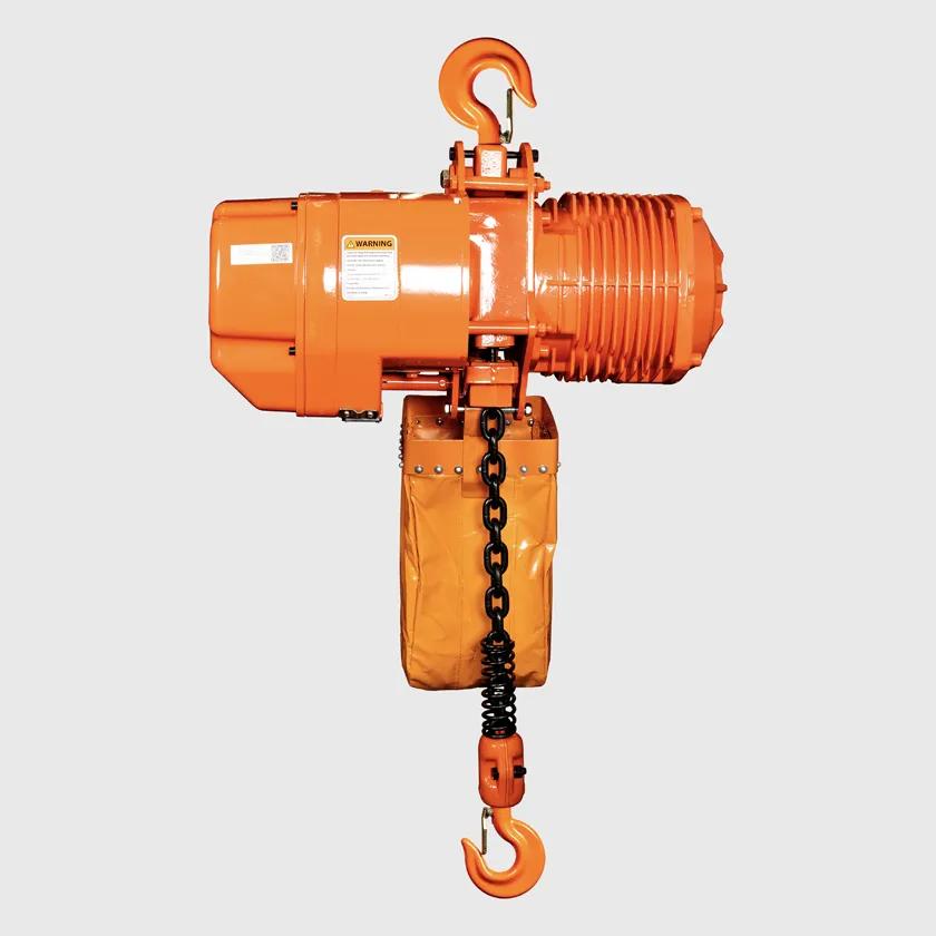 Prowinch 1 Ton Electric Chain Hoist W/Power Trolley 1 Speed 208~240V