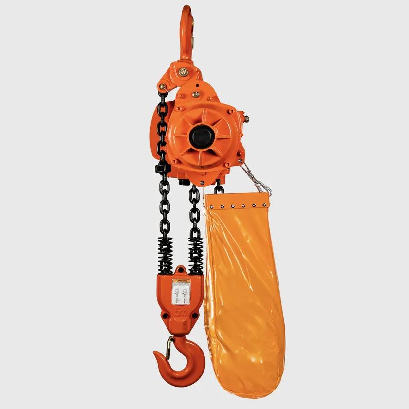 5 ton 11000 lb 1 Speed 208~240/440~480V Electric Chain Hoist