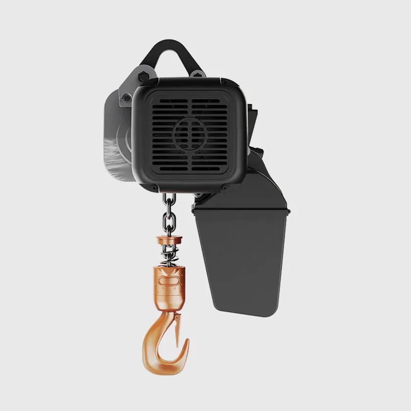 2 ton Electric Chain Hoist 2 Speed 208~240V / 440~480V 3ø 60HZ
