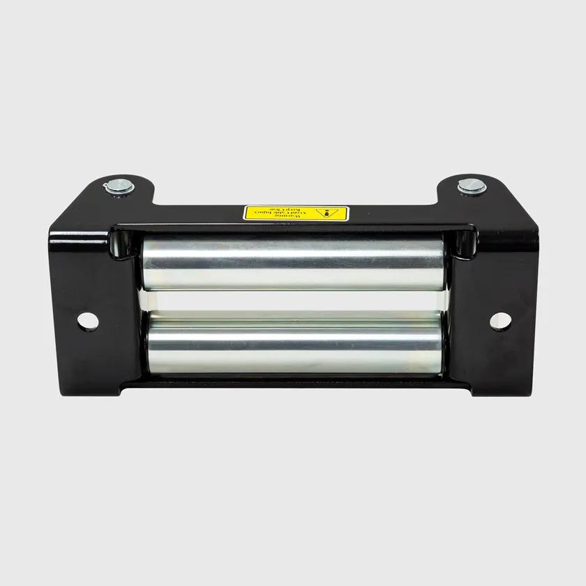 Bulldog Winch Roller Fairlead, 10 In. Truck Value, Textured Black - Foto 10