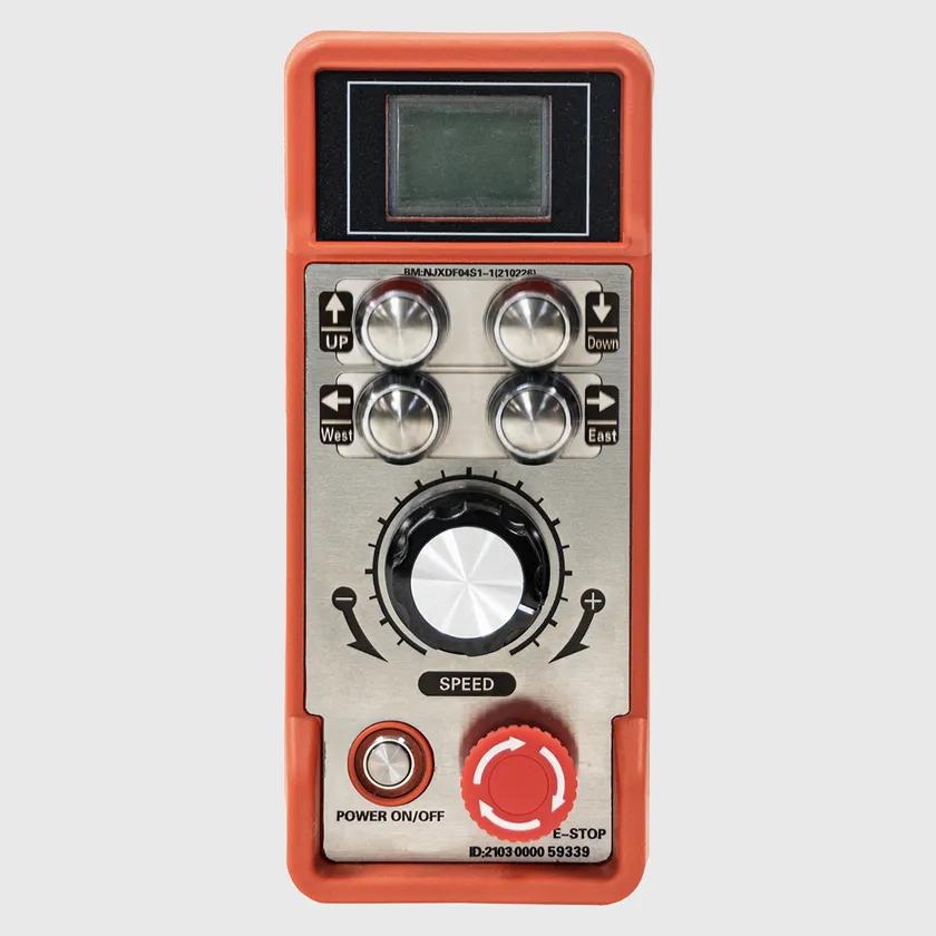 prowinch PW-Po4000-LR 4 Buttons Double Potentiometer Variable Speed ...