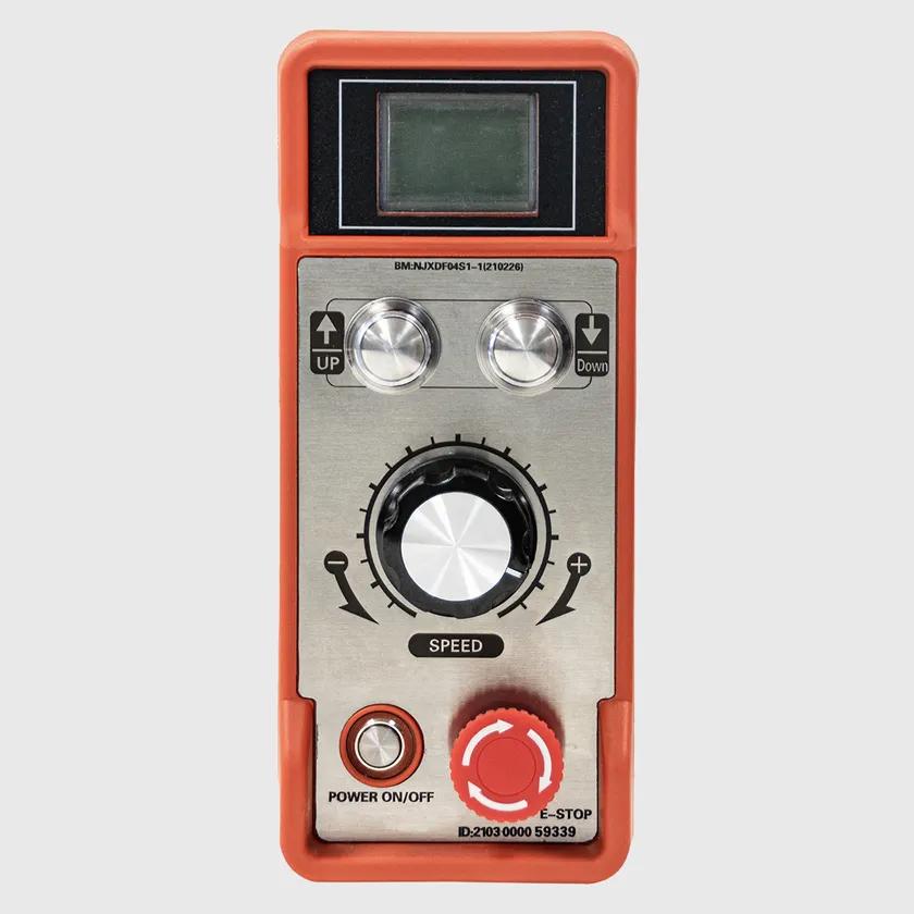 2 Buttons Single Potentiometer Variable Speed Wireless Remote 2 Buttons Single Potentiometer Variable Speed Wireless Remote