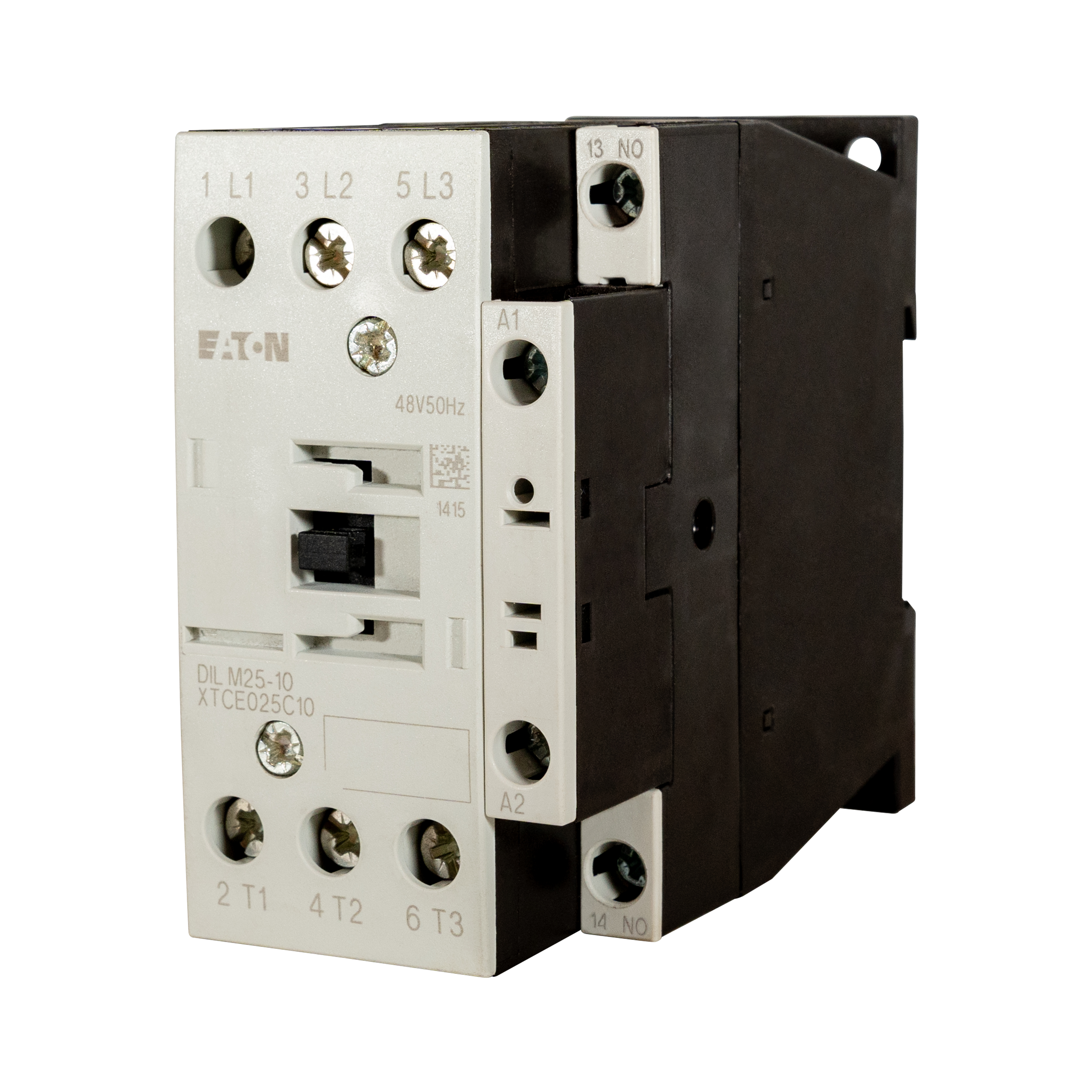 Contactor 12 Amp, 220V, AC 3P+NO, Chint – Elecsa