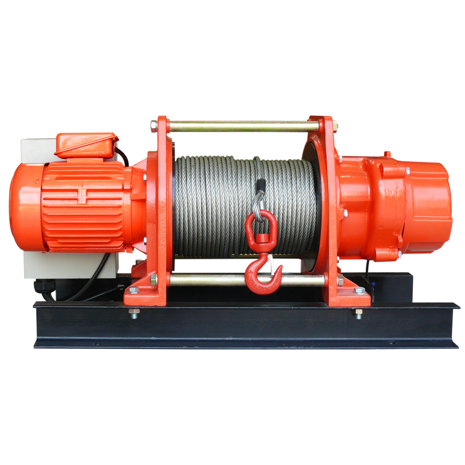 Discover Wholesale electric fishing winch For Heavy-Duty Pulling 
