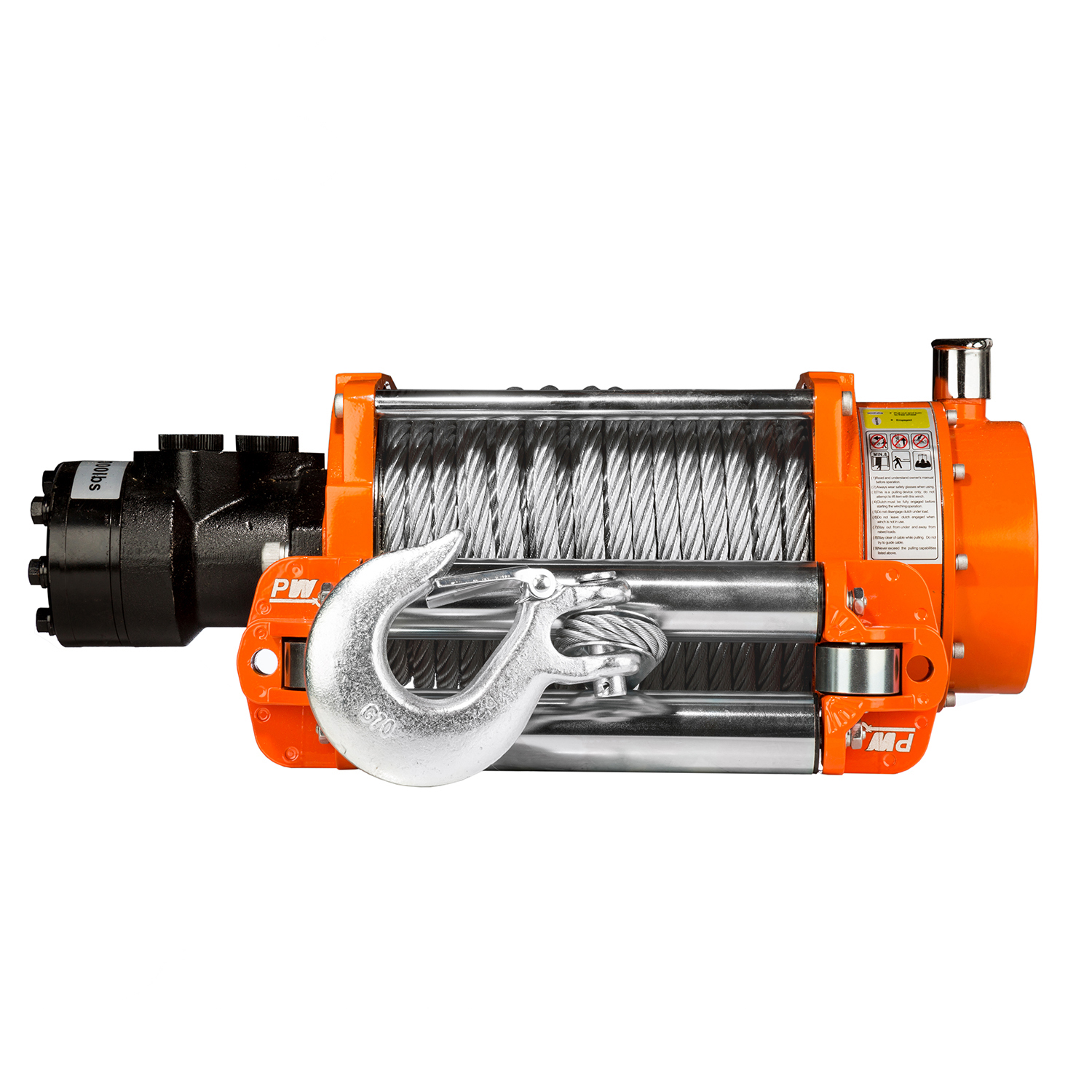 Machinery Manufacturing Winches and Hoists Prowinch LLC